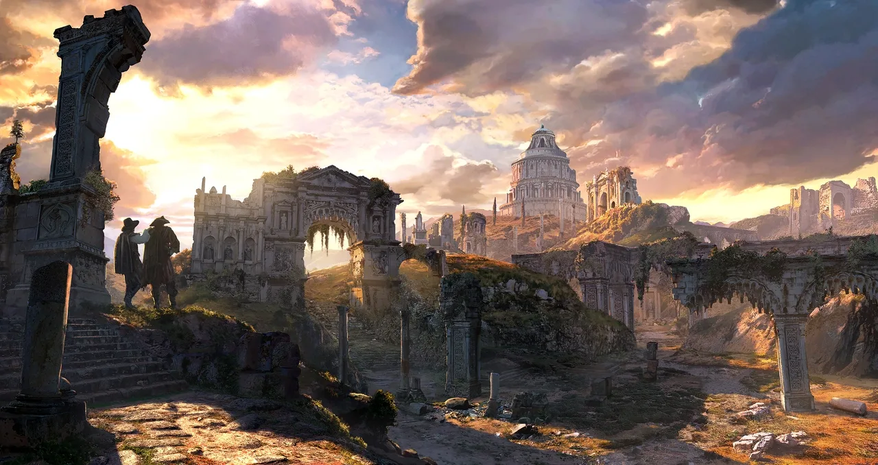 GreedFall II: The Dying World header image